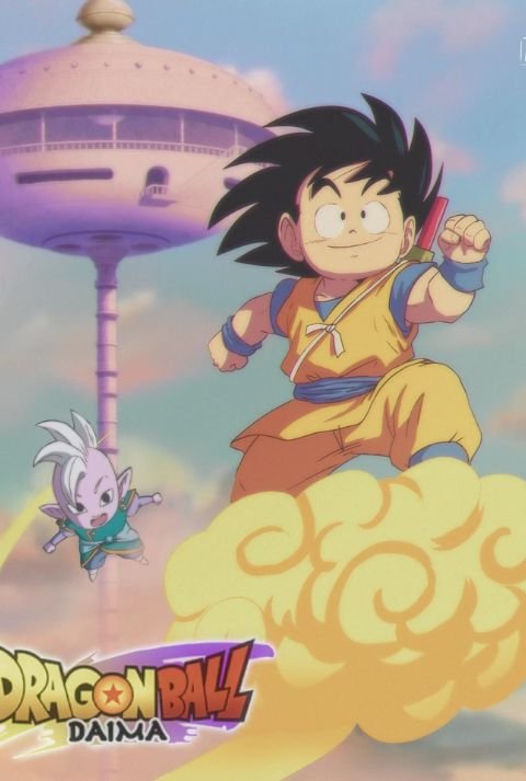 Dragon Ball Daima2024 Thumbnail