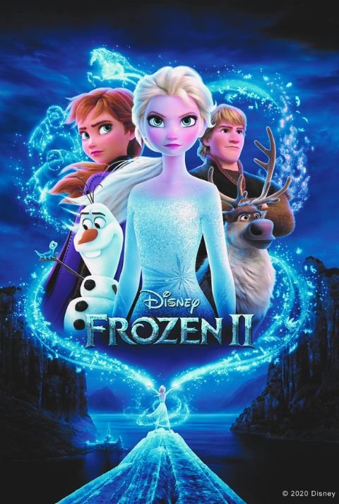 Frozen 2 2024 Thumbnail