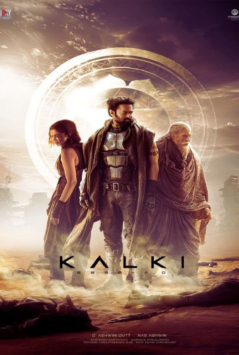 Kalki 2898 AD Movie Thumbnail