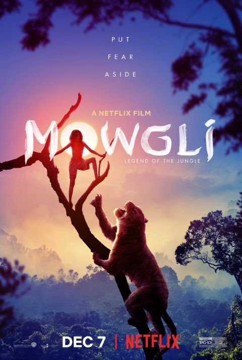 Mowgli Movie Thumbnail