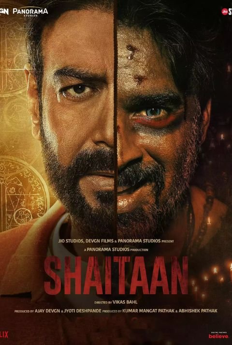 Shaitaan Movie Thumbnail