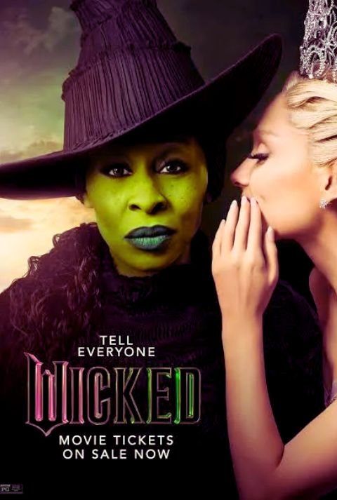 wicked Movie Thumbnail